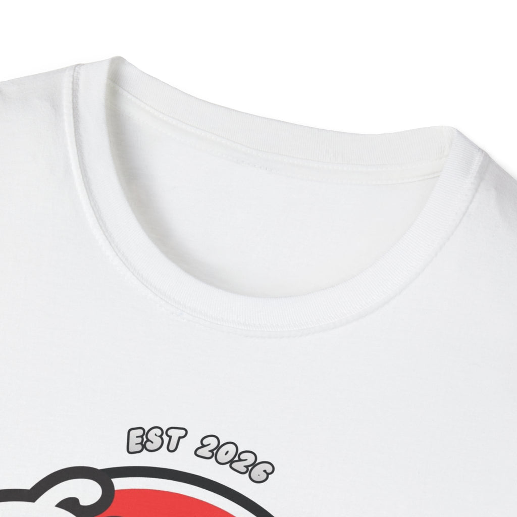 Pinky Out Graphic T-Shirt — Retro Hand Sign Tee