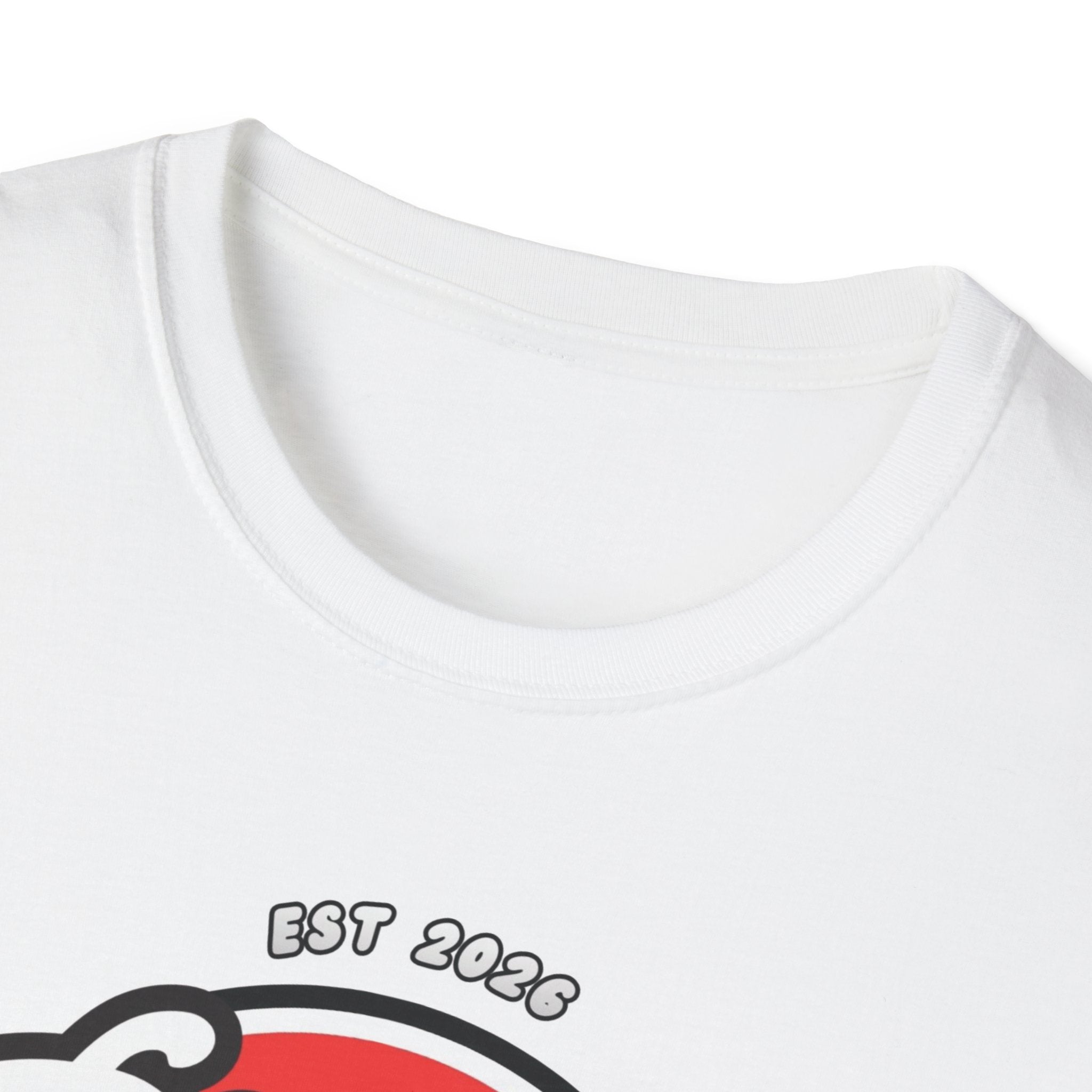 Pinky Out Graphic T-Shirt — Retro Hand Sign Tee