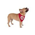 Pinky Out Pet Bandana — Cute Retro Graphic Dog & Cat Scarf