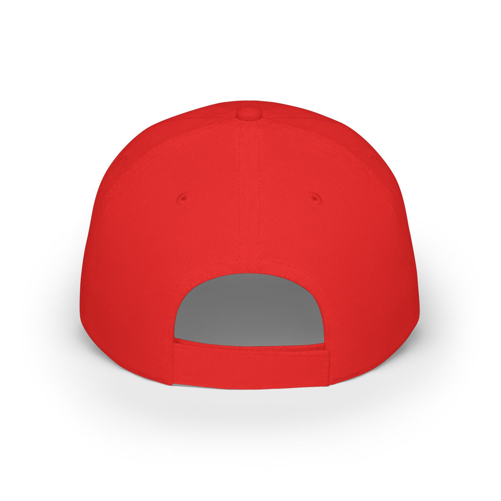 Bad Hair Day Band Aid Baseball Cap – Funny Red Low Profile Hat (Est. 2026)