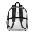 Clear Stadium Backpack – Transparent Security-Friendly School & Event Bag