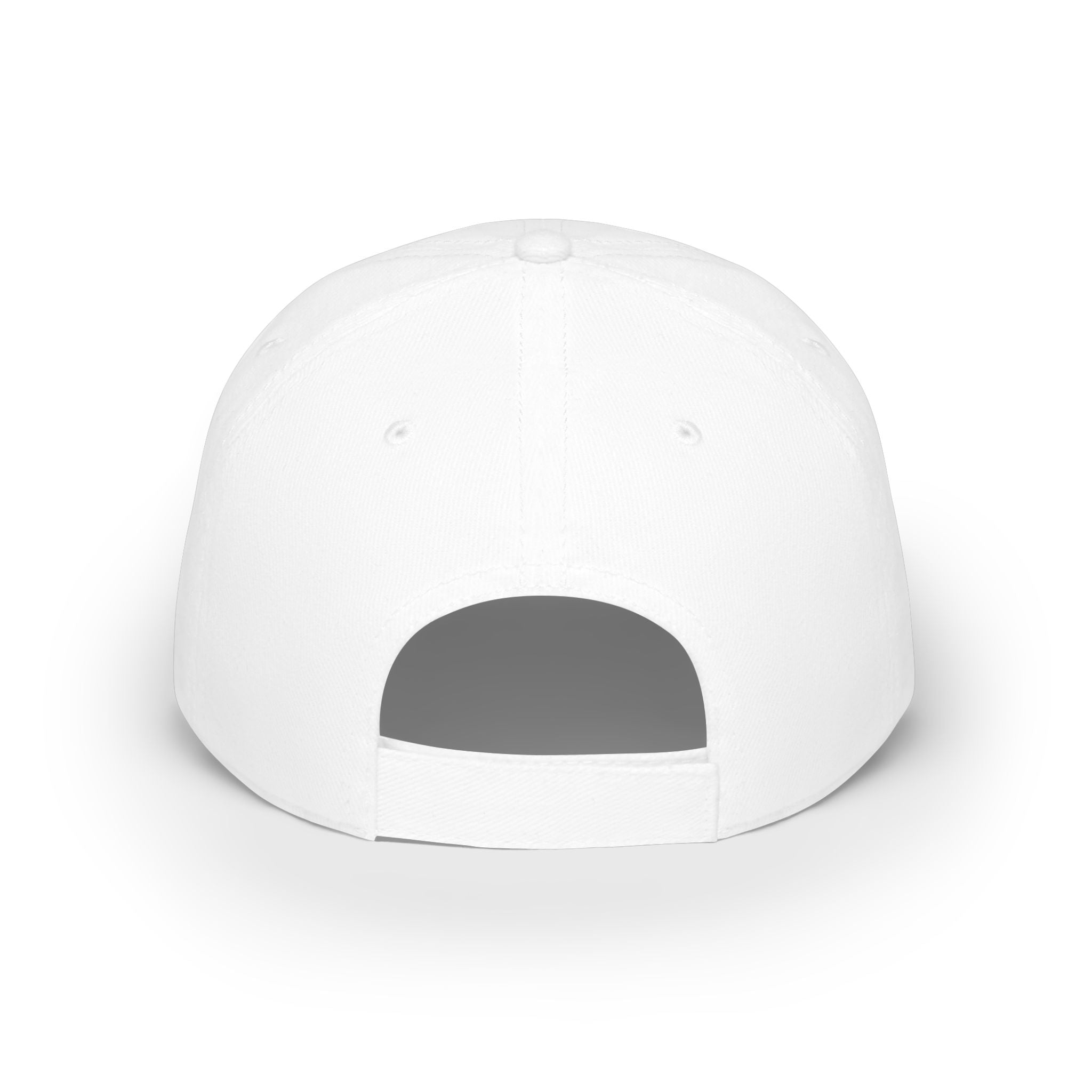 Smoky Mountains Trail Patch Cap — Vintage Outdoor Baseball Hat