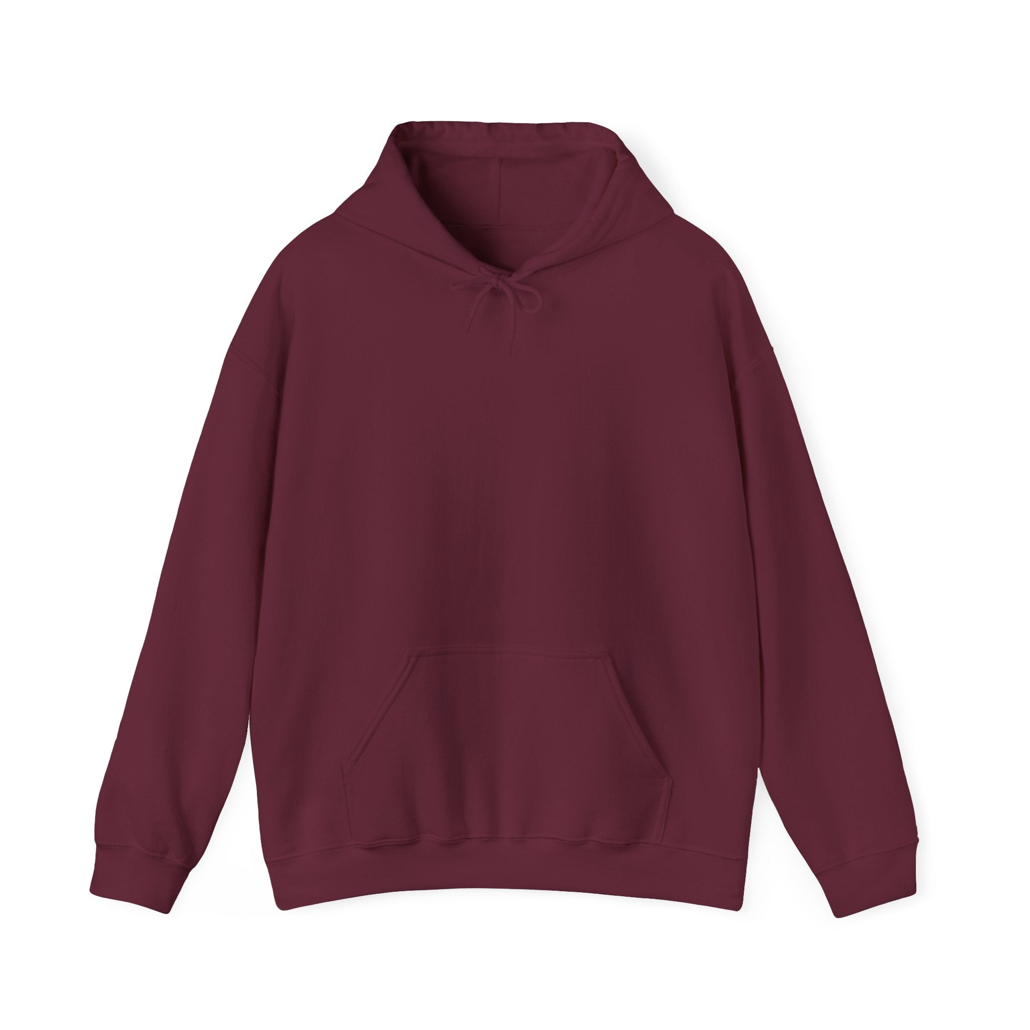 Pinky Out Retro Logo Hoodie — Vintage Skate Streetwear Pullover