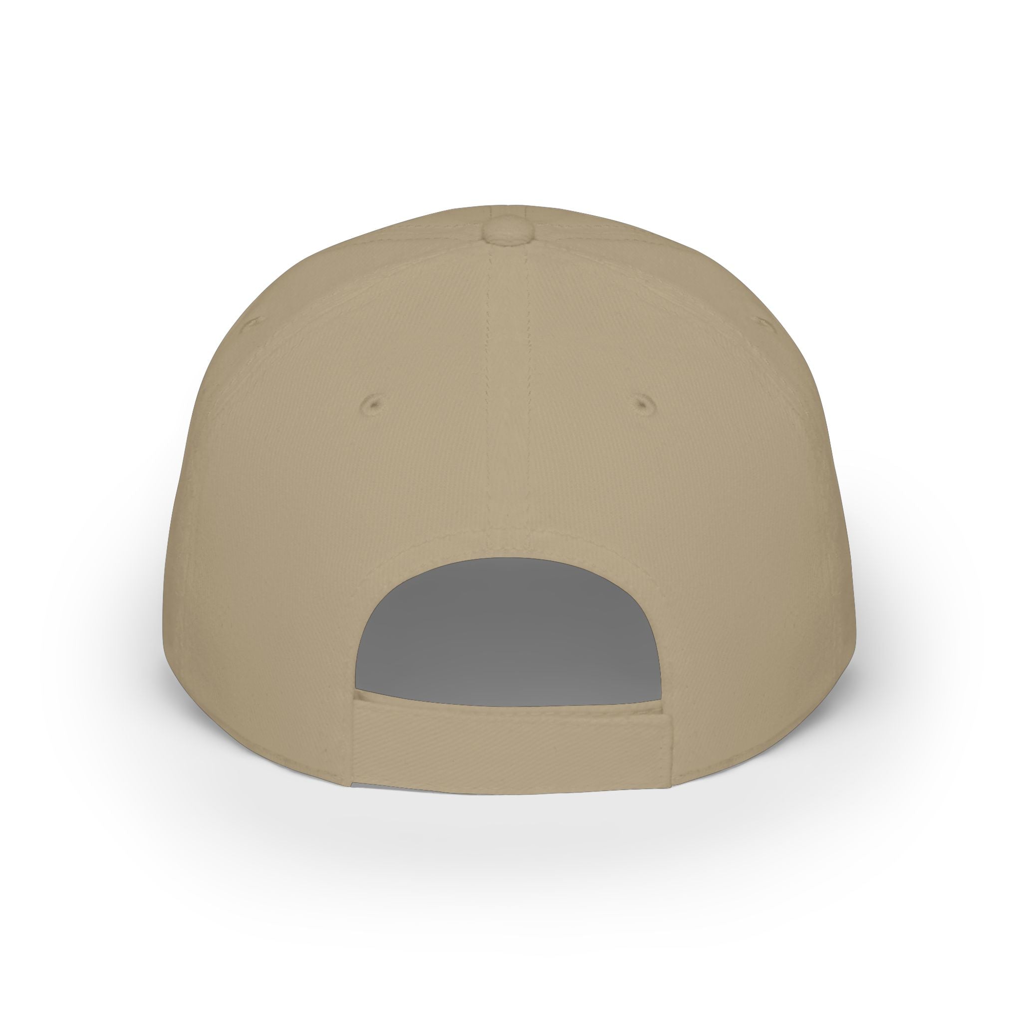 Smoky Mountains Trail Patch Cap — Vintage Outdoor Baseball Hat