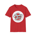 Pinky Out Graphic T-Shirt — Retro Hand Sign Tee